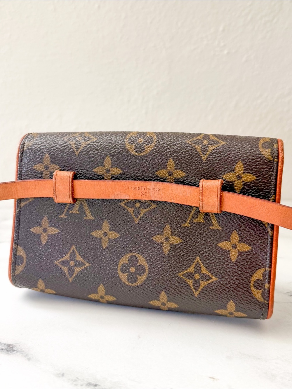 Louis Vuitton Monogram Pochette Florentine Belt Bag - Picture 6 of 13